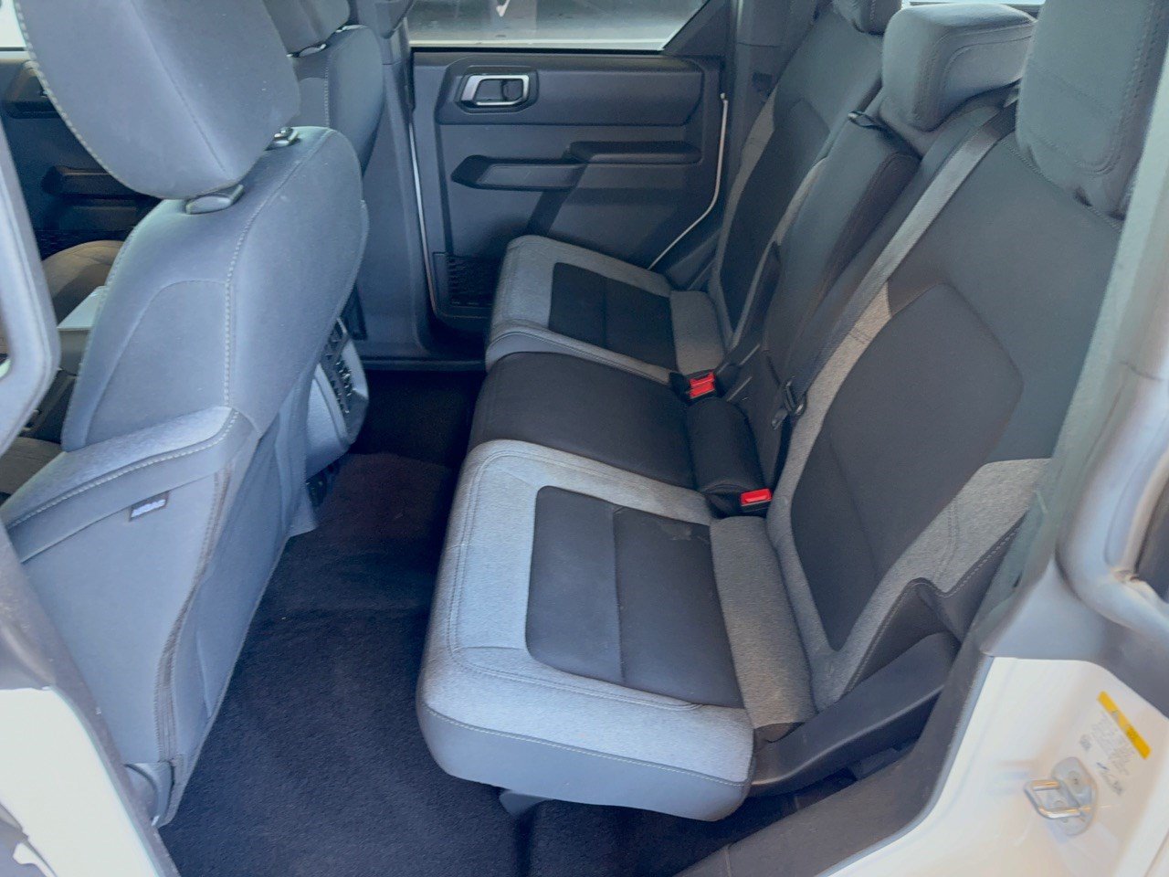 Used 2025 Ford Bronco Big Bend AWD/4WD image 25
