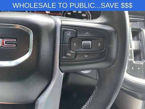 Used 2021 GMC Yukon SLT RWD image 27
