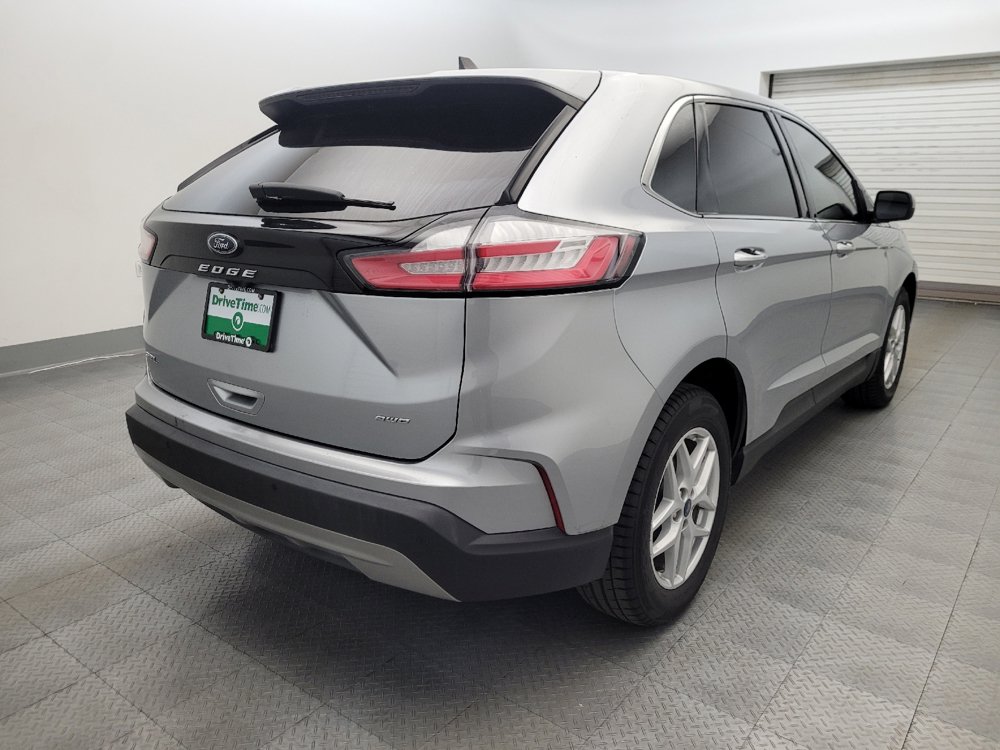 Used 2021 Ford Edge SEL AWD/4WD image 7