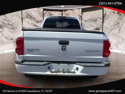 Used 2011 Dodge Dakota ST image 6
