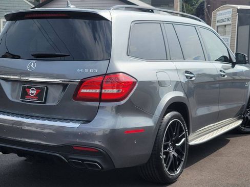 Used 2018 Mercedes-Benz GLS 63 AMG 4MATIC w/ AMG Night Styling Package image 6