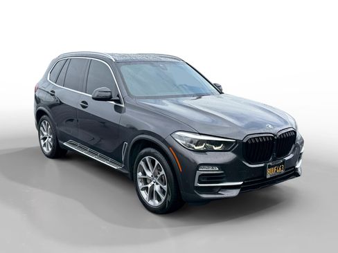 Used 2021 BMW X5 sDrive40i w/ Convenience Package image 7