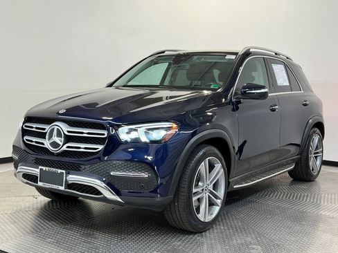 Used 2022 Mercedes-Benz GLE 350 4MATIC image 3