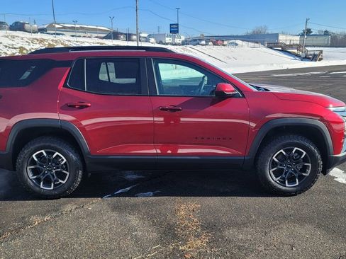 New 2026 Chevrolet Equinox ACTIV w/ Convenience Package III image 14