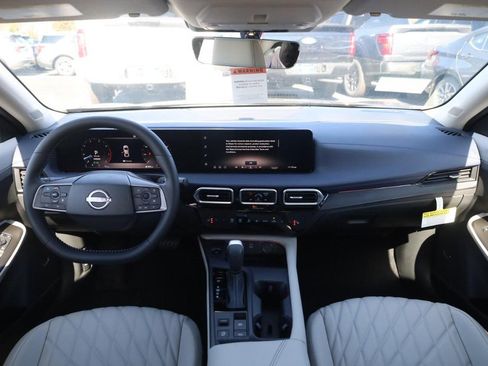 New 2026 Nissan Sentra SL w/ Floor Mat Package FWD image 7