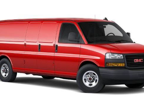New 2026 GMC Savana 3500 Extended w/ Driver Convenience Package RWD image 25