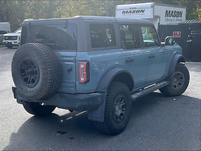 Used 2022 Ford Bronco Wildtrak AWD/4WD image 4