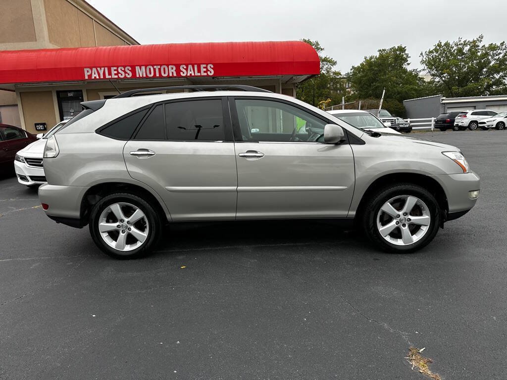 Used 2008 Lexus RX 350 2WD image 8