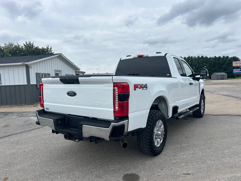 Used 2023 Ford F250 XLT w/ 360-Degree Camera Package AWD/4WD image 5
