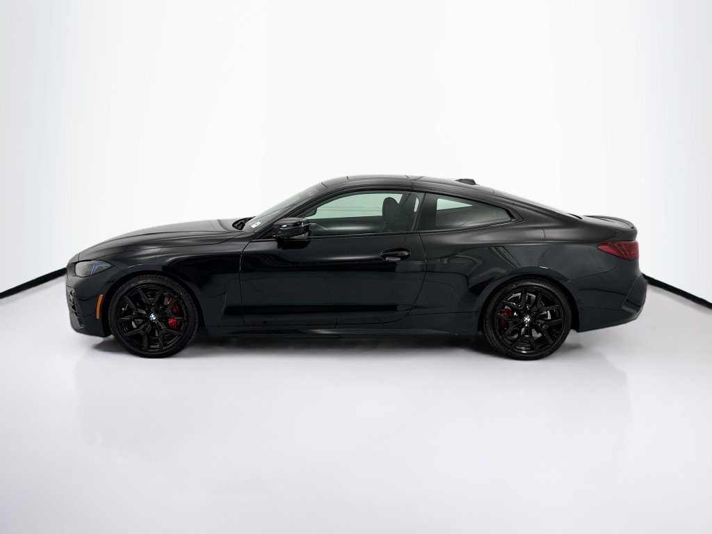 New 2026 BMW 430i Coupe w/ M Sport Package RWD image 8