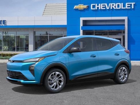 New 2027 Chevrolet Bolt LT image 2