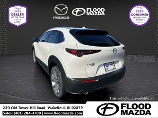 New 2025 MAZDA CX-30 AWD 2.5 S w/ Premium Package video 3