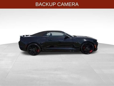 Used 2023 Chevrolet Camaro SS w/ Redline Edition RWD image 8