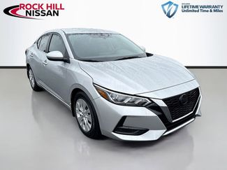 Used 2023 Nissan Sentra S video 1