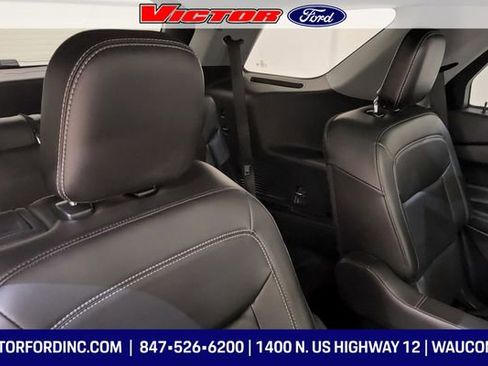 Used 2023 Ford Explorer XLT w/ Equipment Group 202A image 14