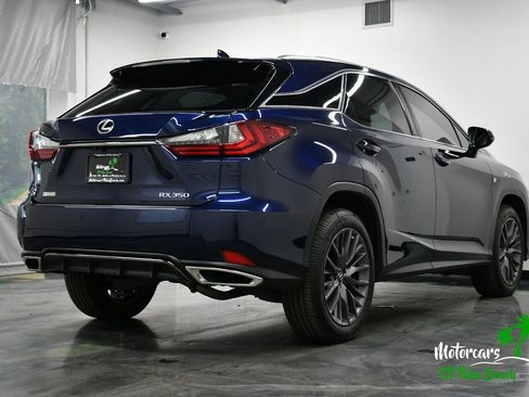 Used 2021 Lexus RX 350 F Sport FWD image 17