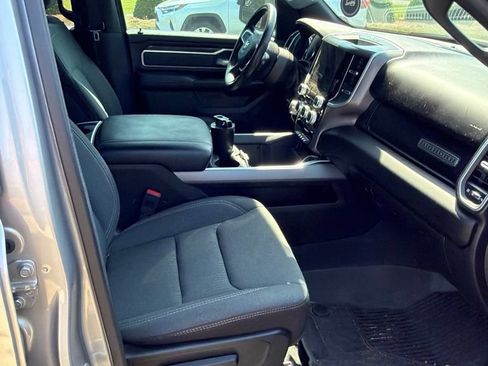 Used 2022 RAM 1500 Big Horn RWD image 29