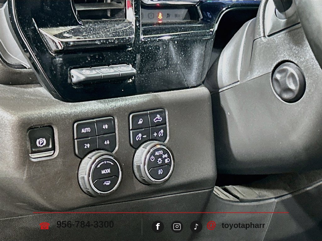 Used 2025 Chevrolet Silverado 1500 ZR2 w/ Technology Package AWD/4WD image 9