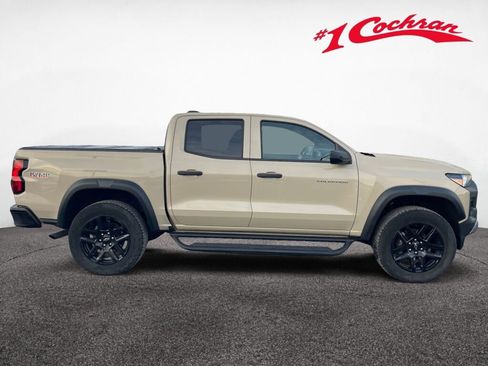 Used 2023 Chevrolet Colorado Trail Boss w/ Advanced Trailering Package image 8