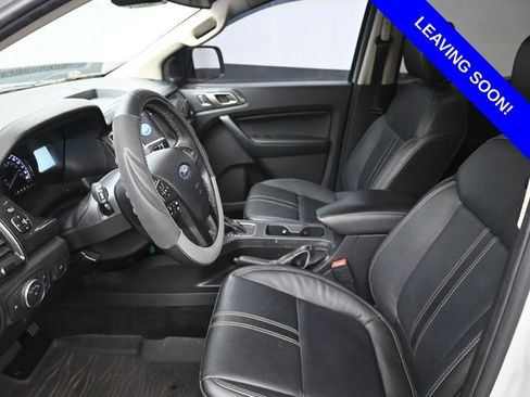 Used 2021 Ford Ranger Lariat w/ FX4 Off-Road Package image 9