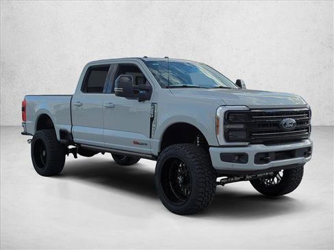 New 2026 Ford F250 Platinum image 7