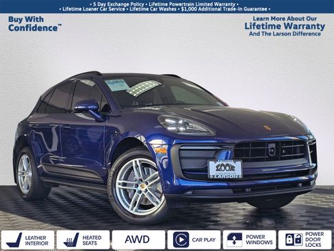 Used 2023 Porsche Macan image 1