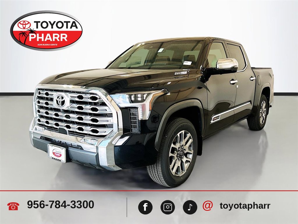 New 2026 Toyota Tundra 1794 Edition AWD/4WD image 1