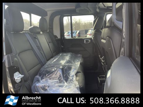 New 2026 Jeep Gladiator Sport image 14