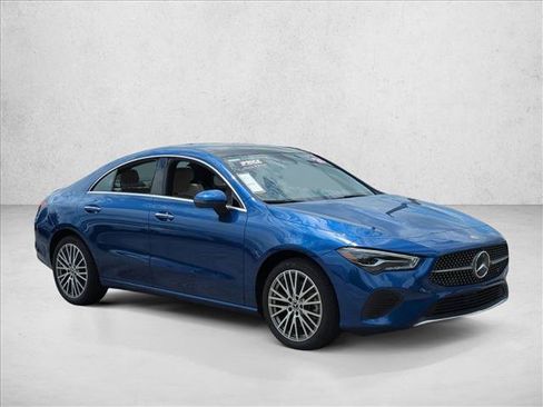 Certified 2026 Mercedes-Benz CLA 250 image 3