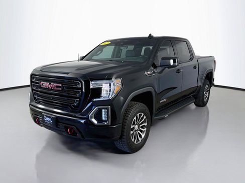 Used 2019 GMC Sierra 1500 AT4 w/ AT4 Premium Package AWD/4WD image 4