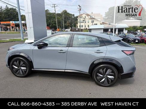Certified 2024 Nissan Ariya AWD image 8
