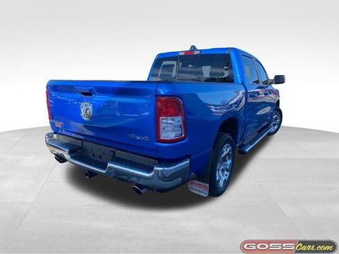 Certified 2022 RAM 1500 Big Horn image 3