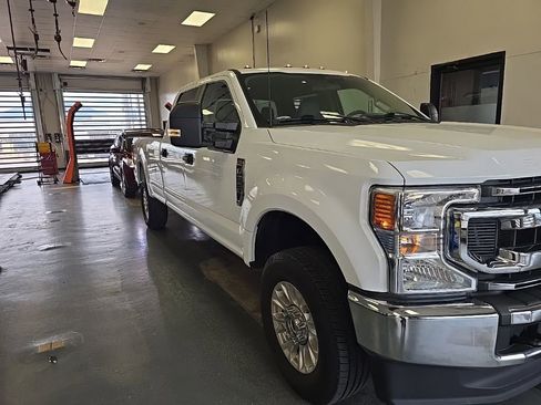 Used 2022 Ford F350 XL w/ STX Appearance Package AWD/4WD image 1