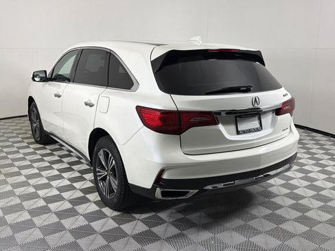 Used 2018 Acura MDX SH-AWD image 5