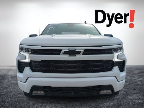Certified 2023 Chevrolet Silverado 1500 RST AWD/4WD image 9