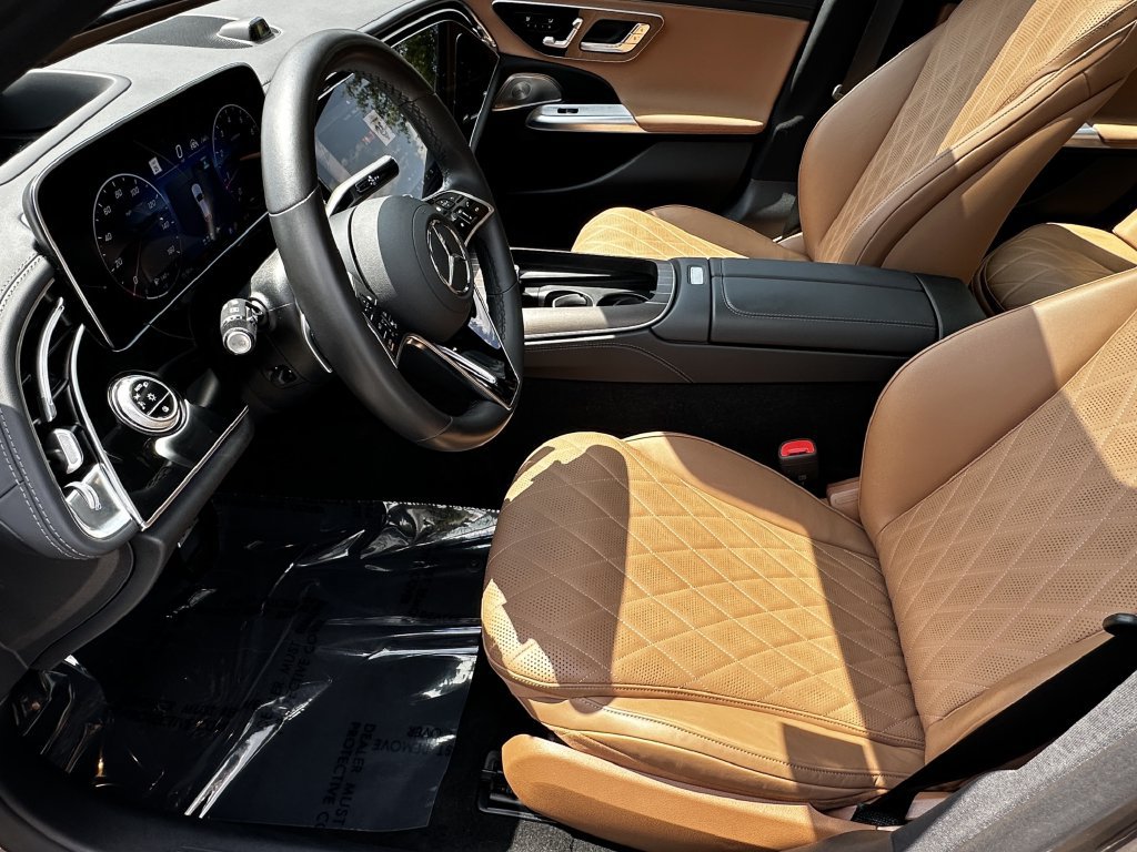 Certified 2025 Mercedes-Benz E 450 4MATIC All-Terrain Wagon image 10