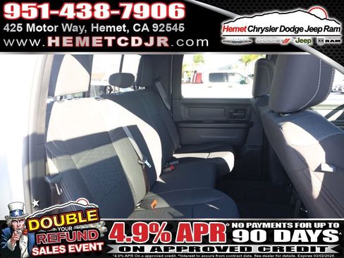 New 2026 RAM 2500 Tradesman image 17