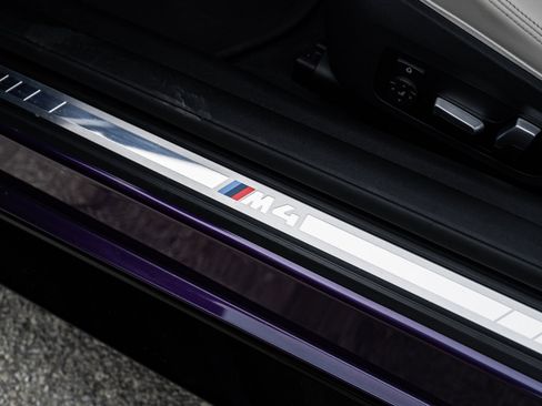 Used 2024 BMW M4 Coupe w/ Executive Package image 20