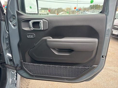 New 2026 Jeep Wrangler Willys image 28