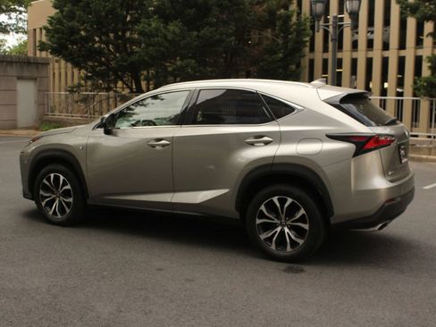 Used 2015 Lexus NX 200t F Sport w/ Navigation System Package AWD/4WD image 9