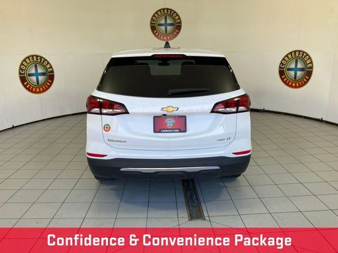 Used 2023 Chevrolet Equinox LT AWD/4WD image 12