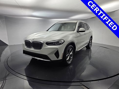 Certified 2023 BMW X3 xDrive30i w/ Convenience Package image 5