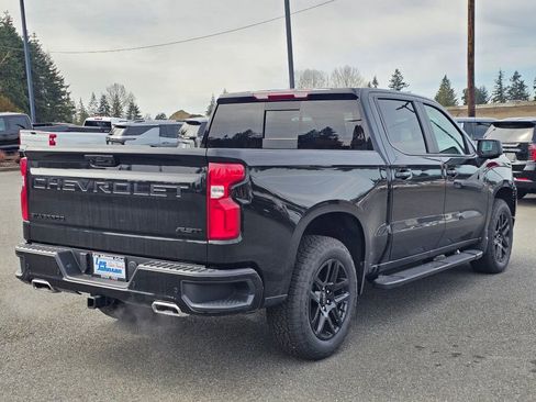 New 2026 Chevrolet Silverado 1500 RST w/ RST All Star Premium Package AWD/4WD image 5
