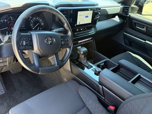 Used 2026 Toyota Tundra SR5 w/ SX Package RWD image 9