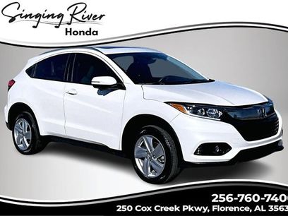 Used 2020 Honda HR-V EX
