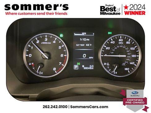 Used 2023 Subaru Ascent Onyx Edition Limited image 14