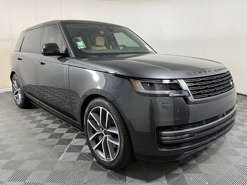 New 2026 Land Rover Range Rover Long Wheelbase SE AWD/4WD image 10