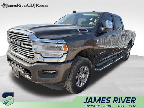 Used 2024 RAM 2500 Laramie image 2