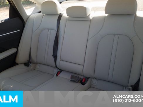 Used 2025 Hyundai Sonata Limited FWD image 16