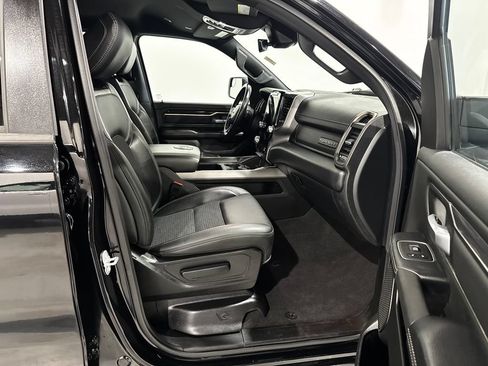 Used 2022 RAM 1500 Sport w/ Rebel Level 2 Equipment Group AWD/4WD image 21